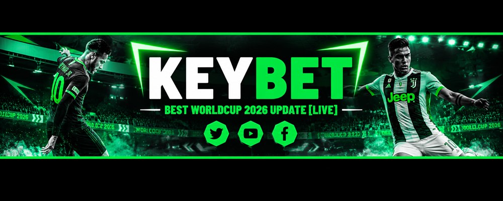 KEYBET - best worldcup 2026 update [LIVE]